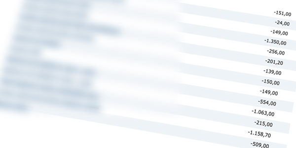 Kontoudraget kan avslöja om du har drabbats av id-bedrägeri