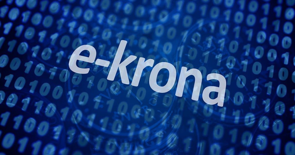 Varning för falsk försäljning av Riksbankens e-krona