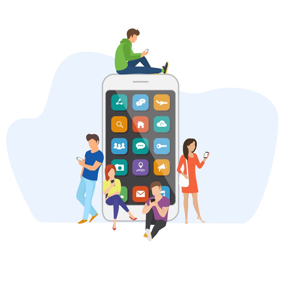 Sociala medier – en ny verklighet