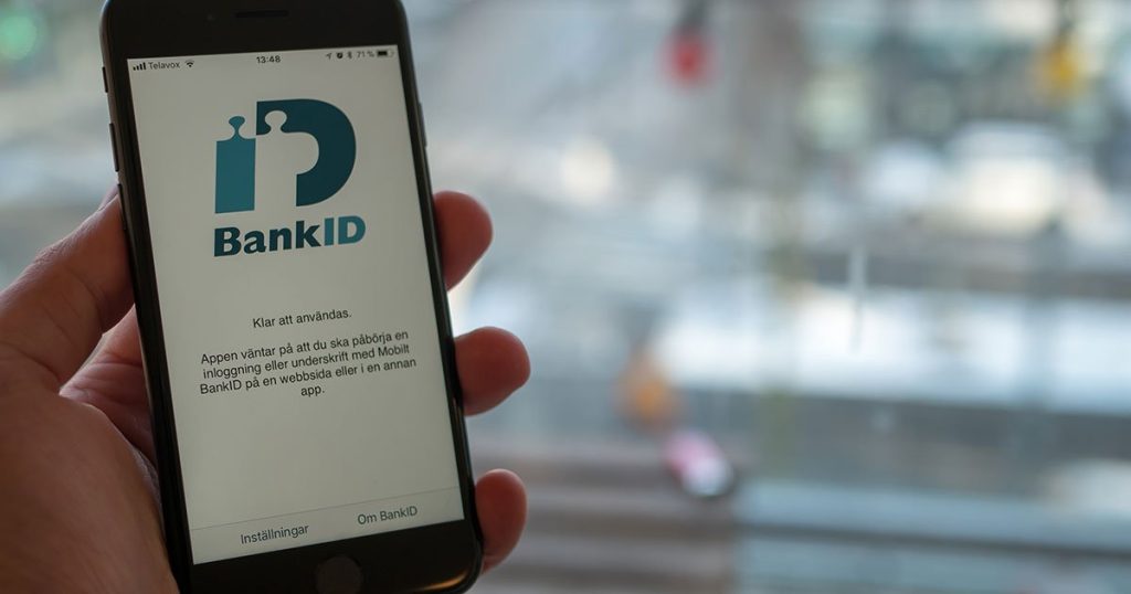 Ny vägledande dom vid BankID-bedrägeri