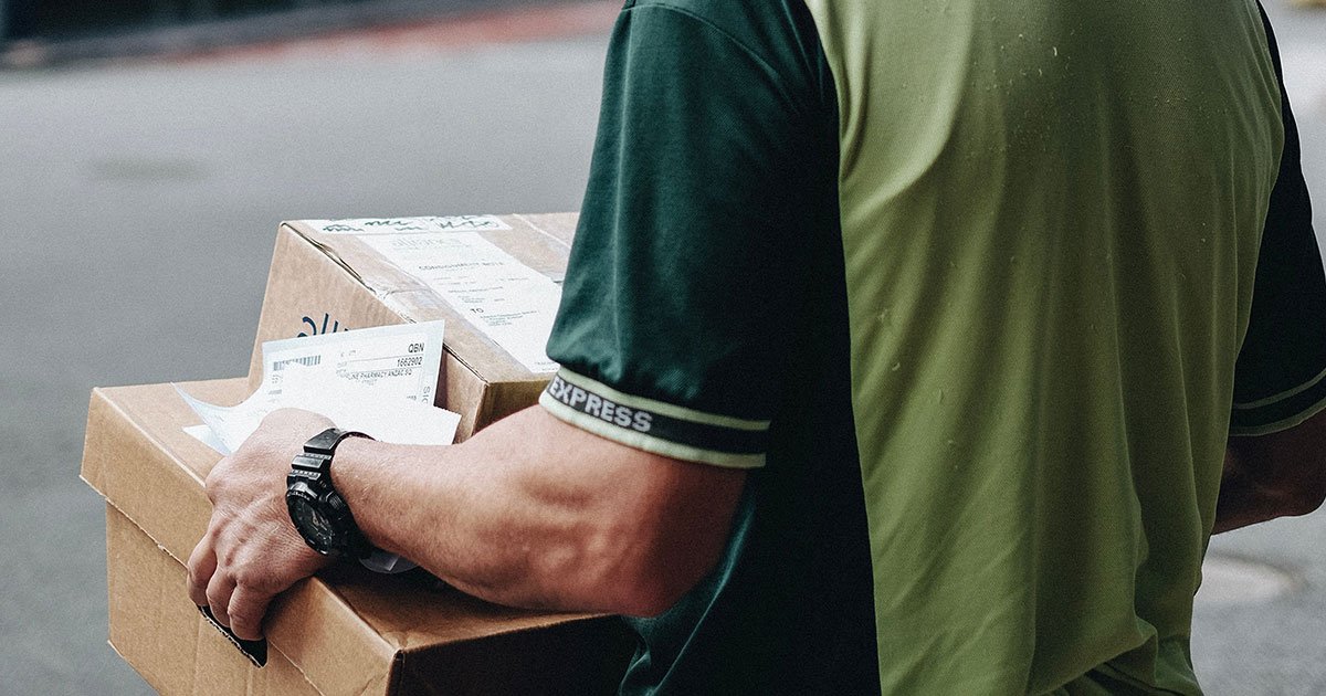 Ökning av falska leveransmeddelanden