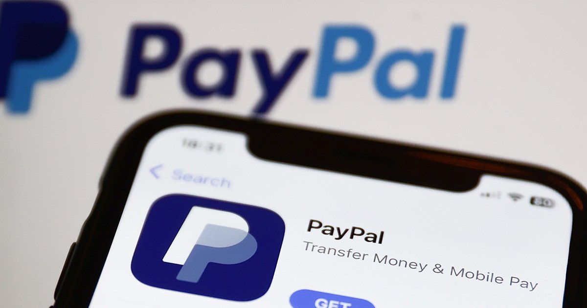 Cyberattacken mot Paypal