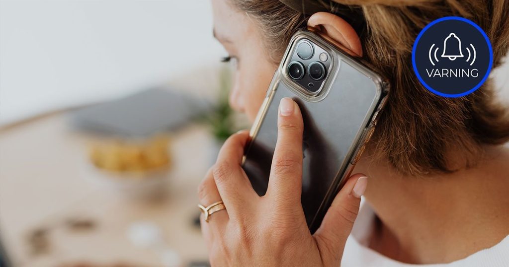 Varning för ny våg av sms från ”ditt barn”