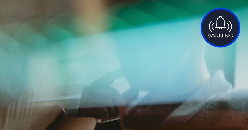 Falska köpbekräftelser