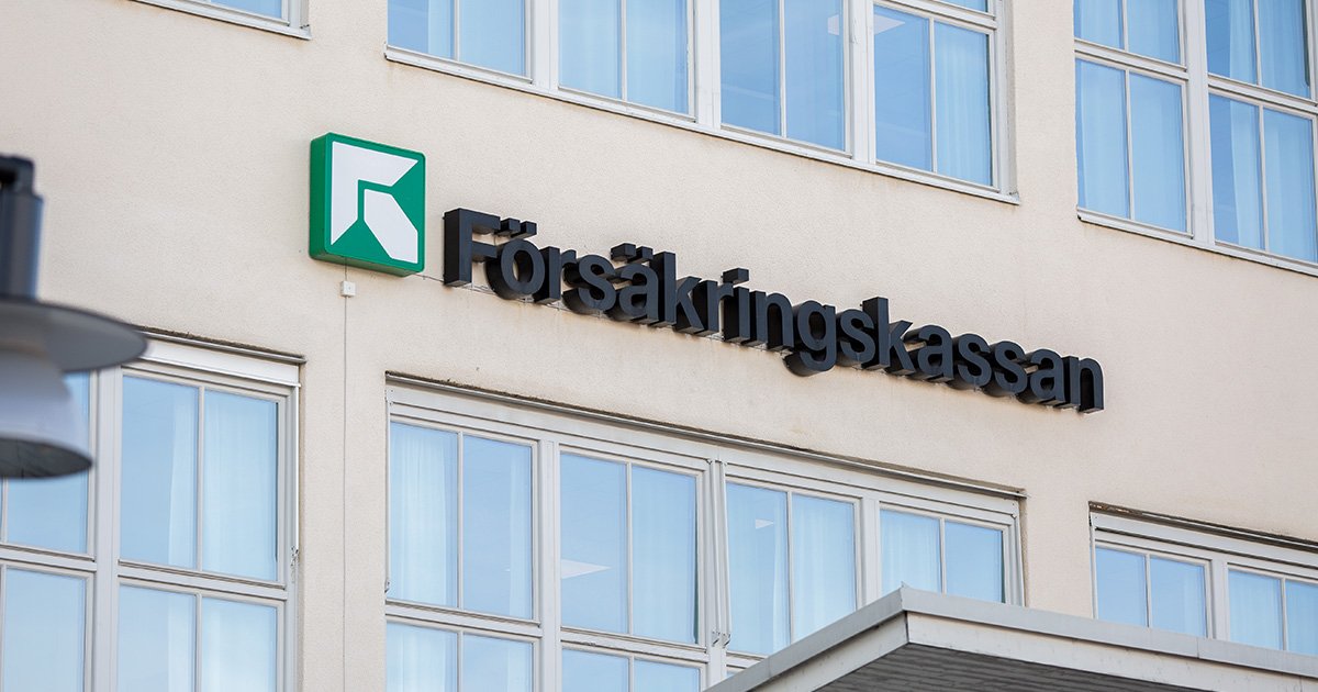 Falska mejl från "Försäkringskassan"