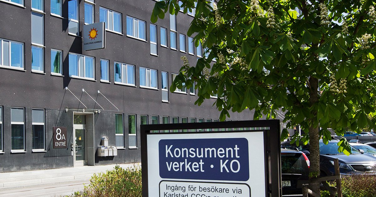 Konsumentverket granskar 10 svenska e-handelssidor