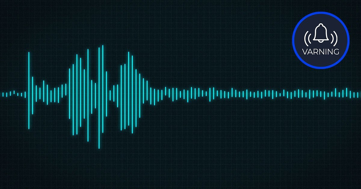 Varning för bluffsamtal från Polisen