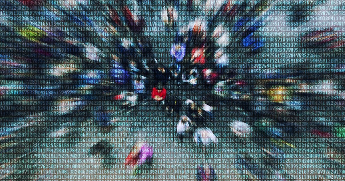 Historiskt dataintrång och allvarlig cyberattack