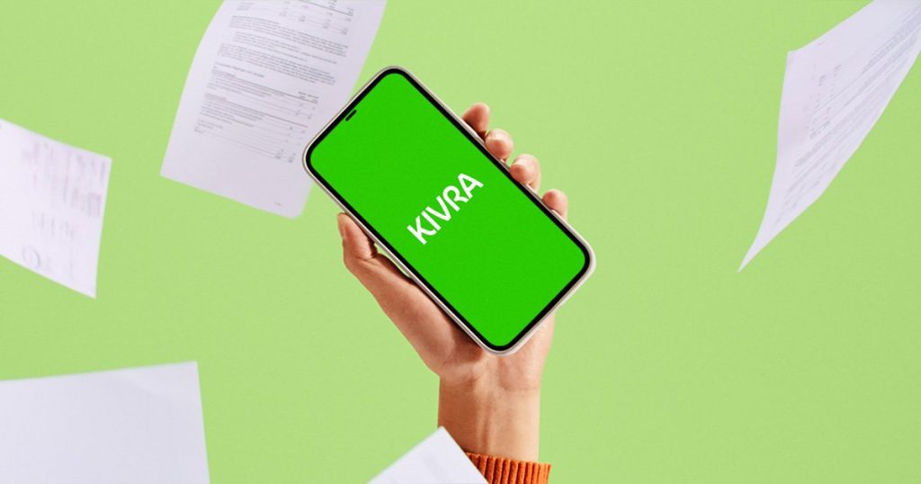Kivra lanserar egen legitimeringsapp