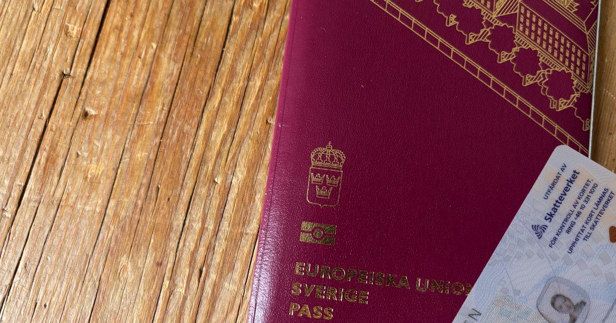 Så ska skyddet mot ID-bedrägerier stärkas