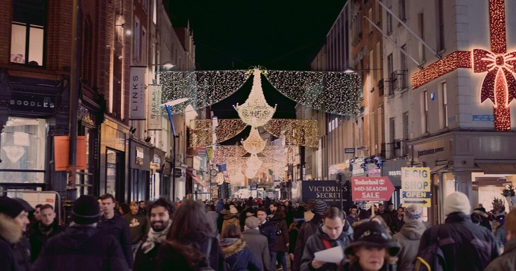 Undvik att luras i julstressen