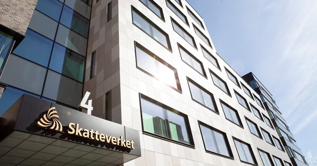 Bedragare utnyttjar deklarationen